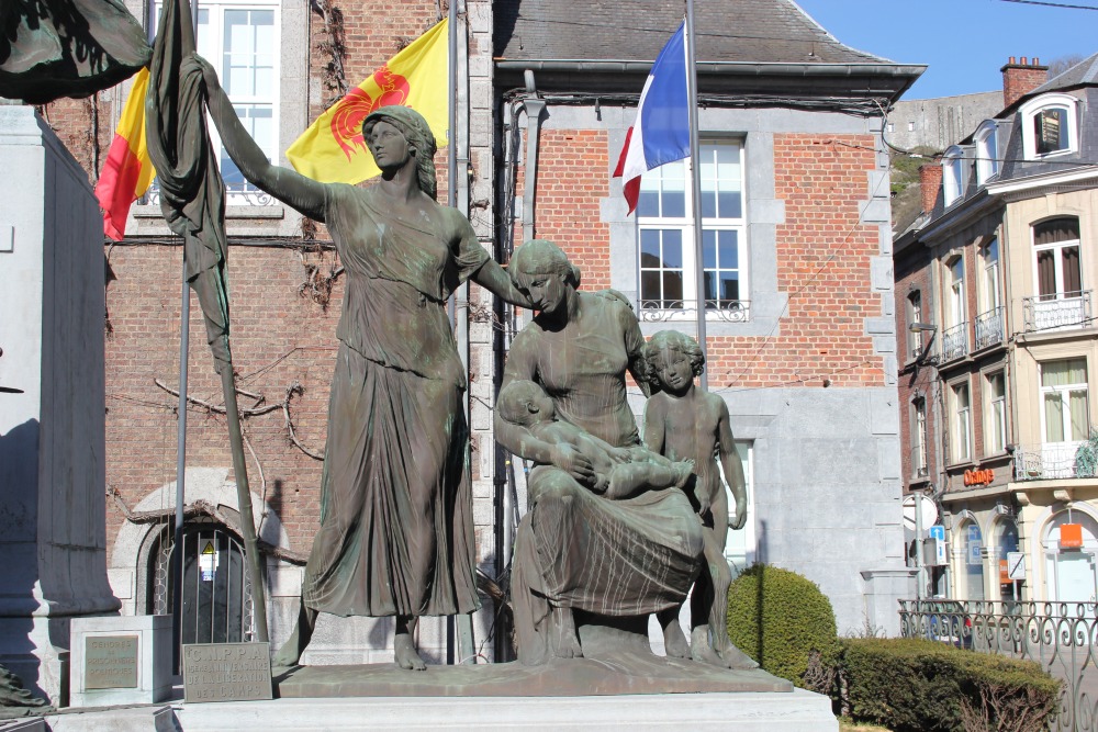 War Memorial Dinant #3