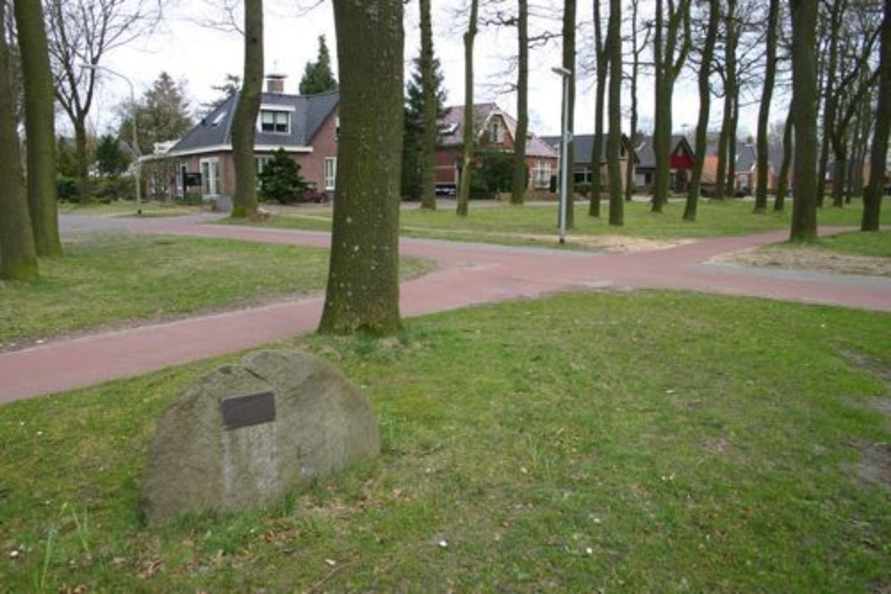 Monument Executies 3 Augustus 1943