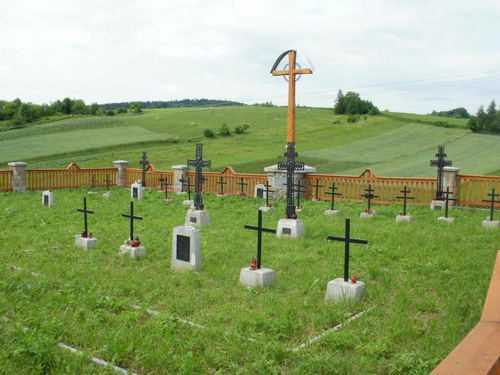 Russian-German War Cemetery No.40 #1