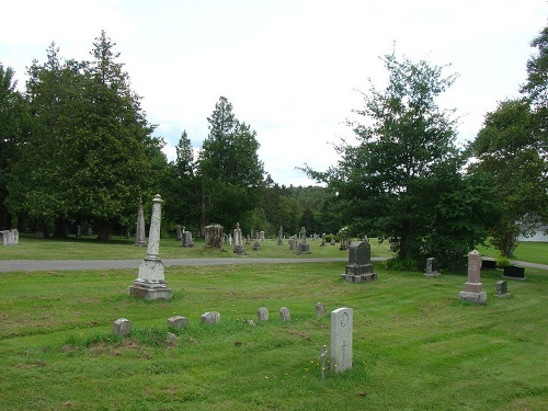 Commonwealth War Graves St. Andrews Rural Cemetery #1