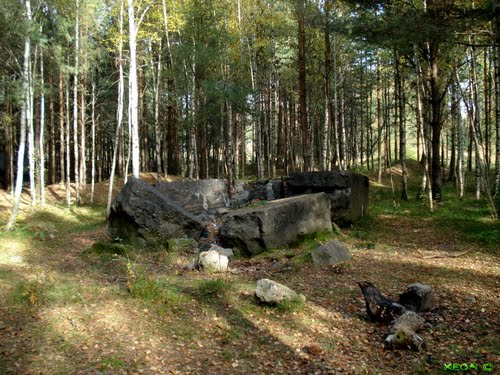 Festung Libau - Luchtafweerbatterij Liepāja #3