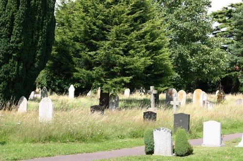 Commonwealth War Graves Topsham Cemetery