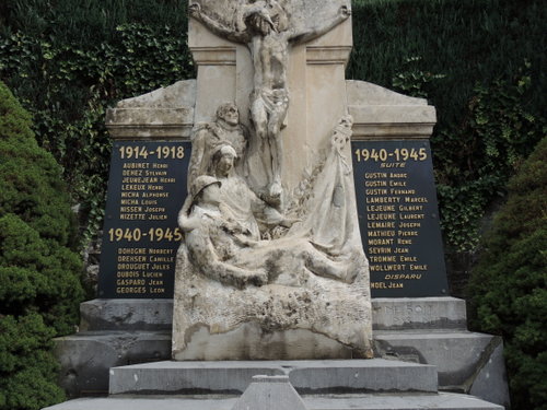 War Memorial Grand Halleux #2