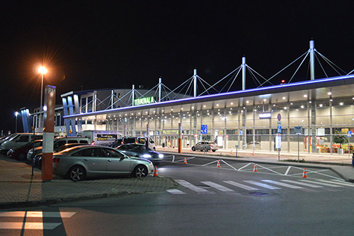 Katowice International Airport #1