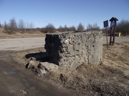 Vesting Kaunas - Duitse Bunker