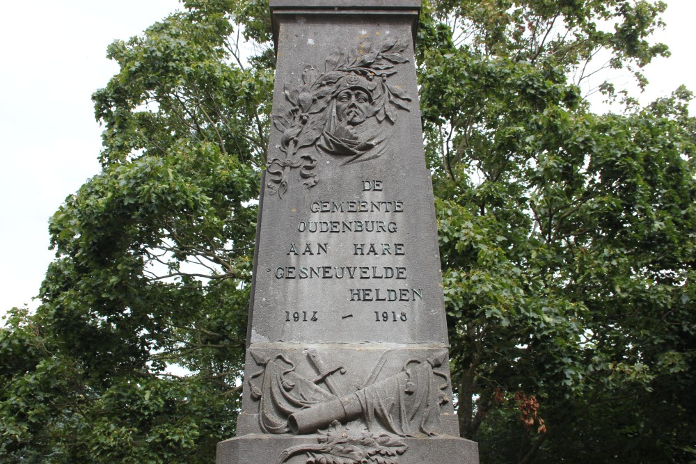 War Memorial Oudenburg #3