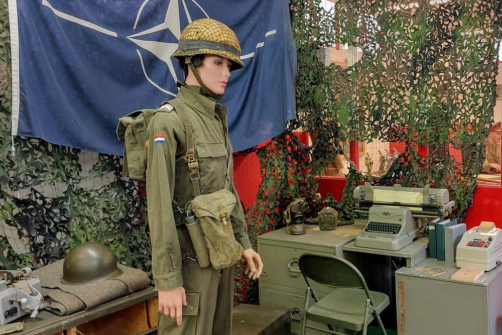 Korps Collectie Militaire Administratie #5