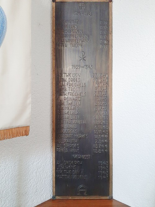 Gedenkteken Lützkampen #2