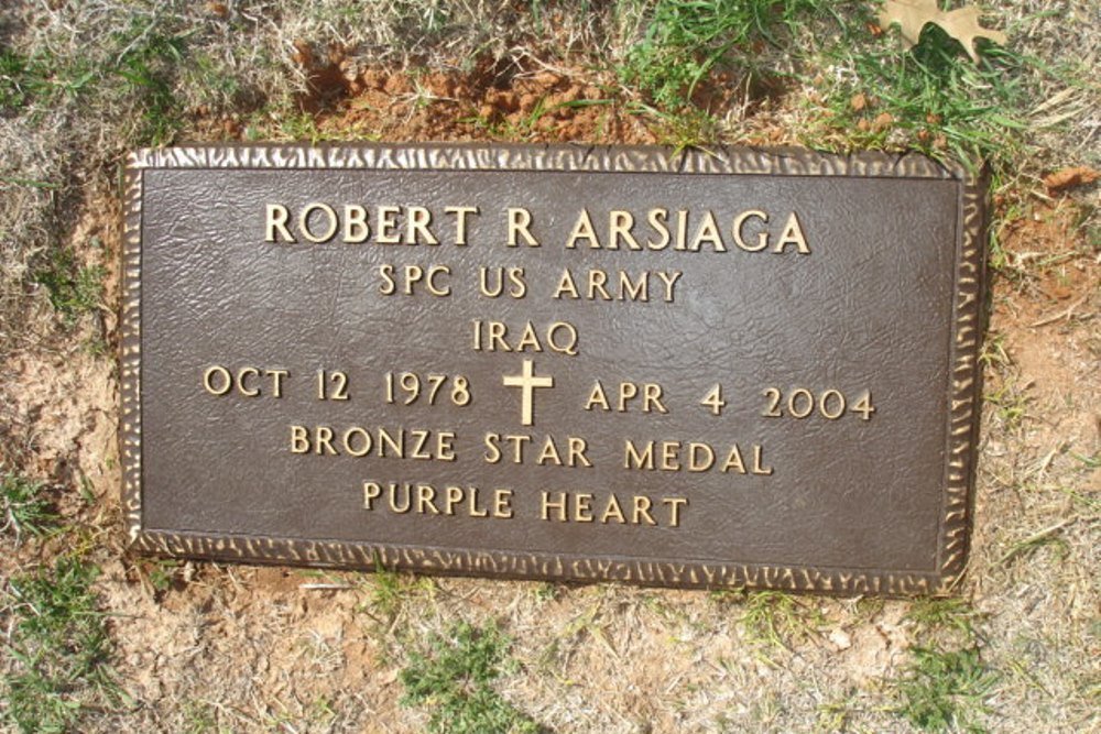 American War Grave Fairview Cemetery #1