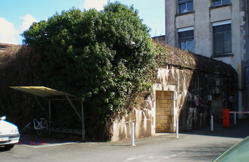 German Bunker La Rochelle #1