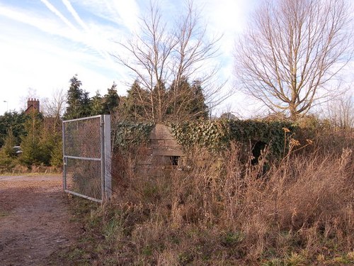 Pillbox FW3/22 Highnam #1