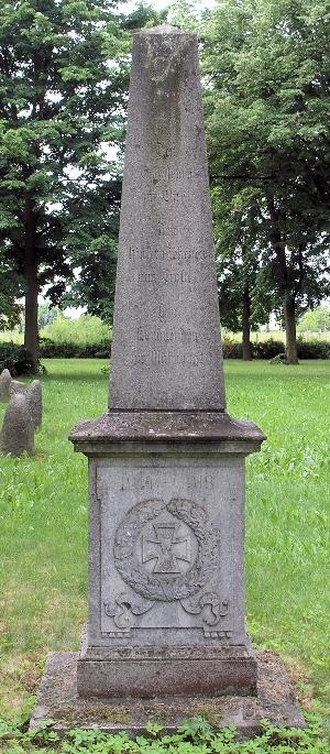 Monument Eerste Wereldoorlog Altglienicke #1