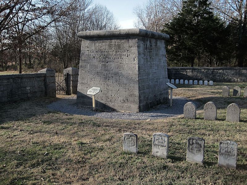 Monument Hazen Brigade