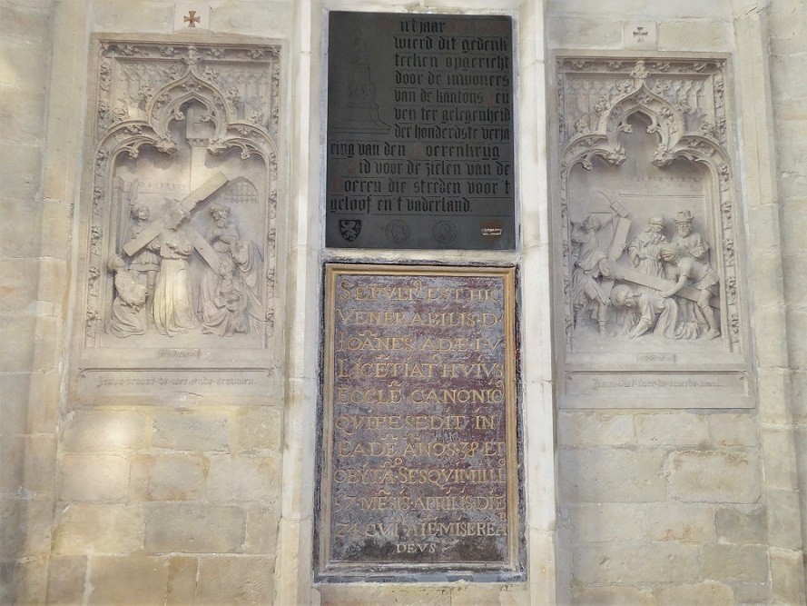 Memorial Boer War Saint Peter's Church #2