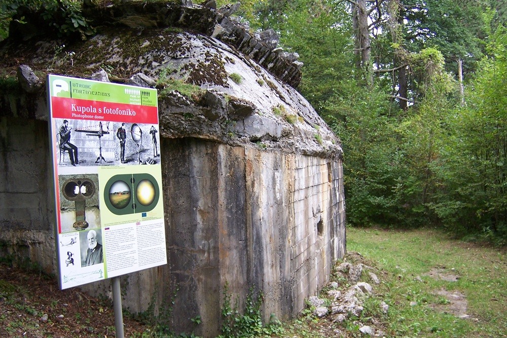 Alpine Wall - Fort Primož