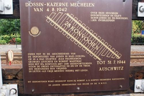 Memorial Deportations Concentration Camps #4