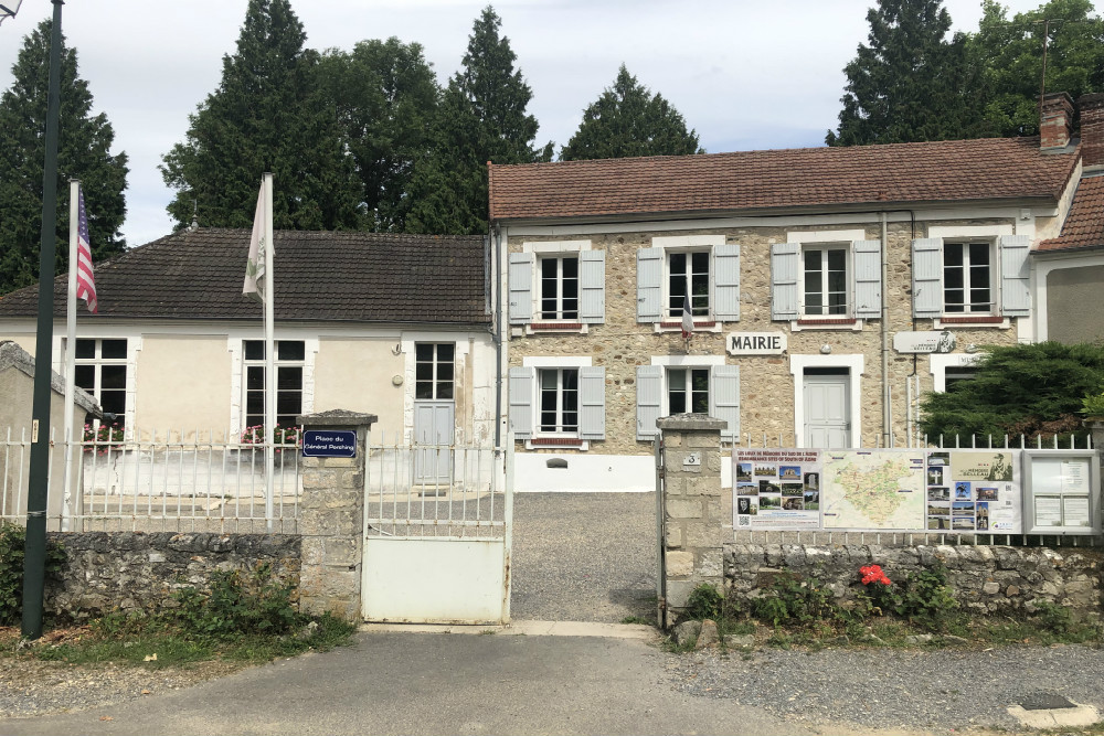 Belleau Rememberance Museum 1914-1918 #1