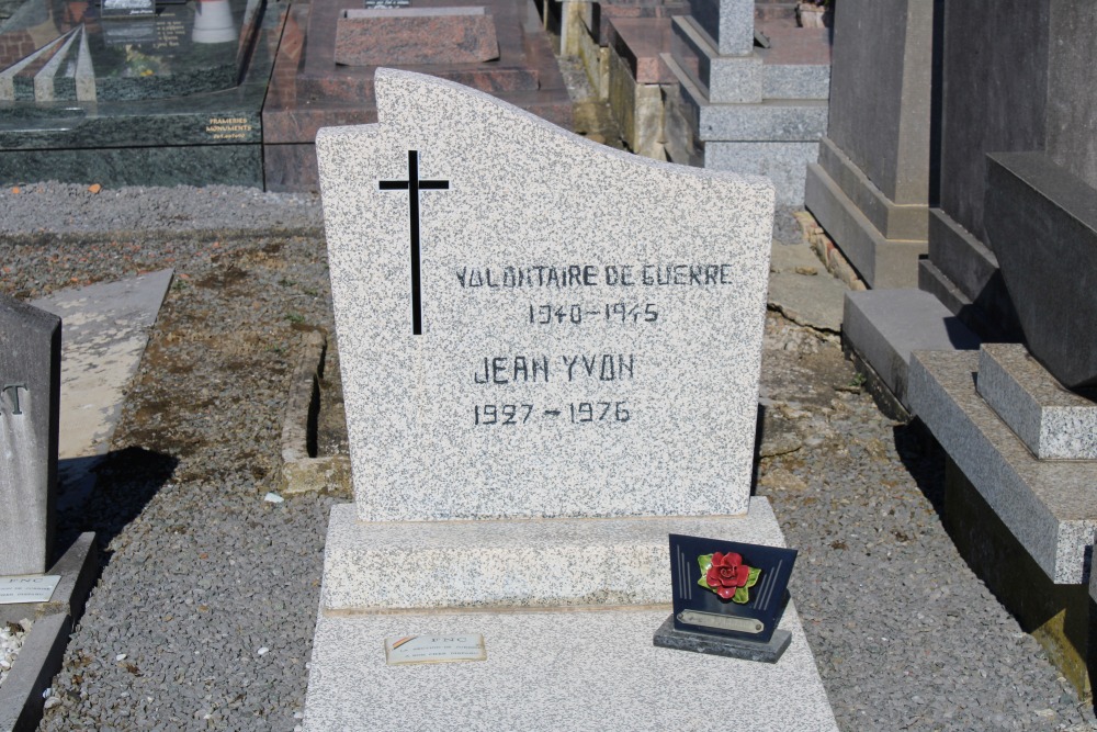 Belgian Graves Veterans Jurbise #2