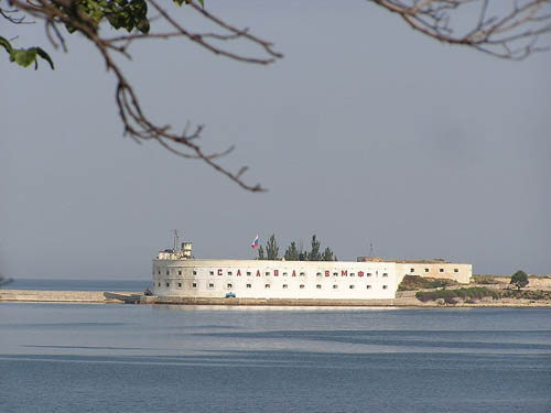 Sector Sevastopol - Fort 