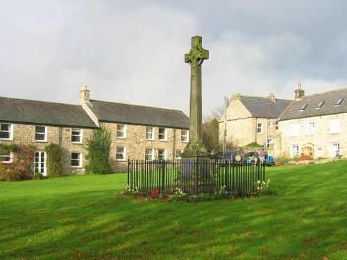 War Memorial Wall #1