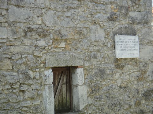 Ruïnes Dorpsgebouwen Lipa #2