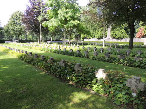 Belgische Oorlogsgraven Mortsel Bombardement 5 april 1943 #3