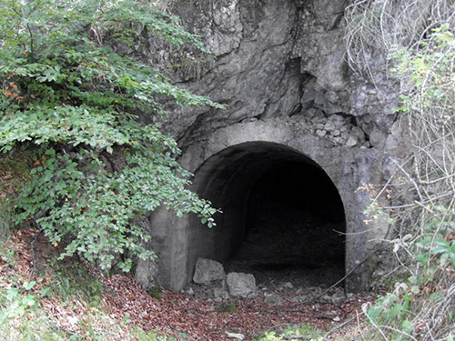 Austro-Hungarian Tunnels #1