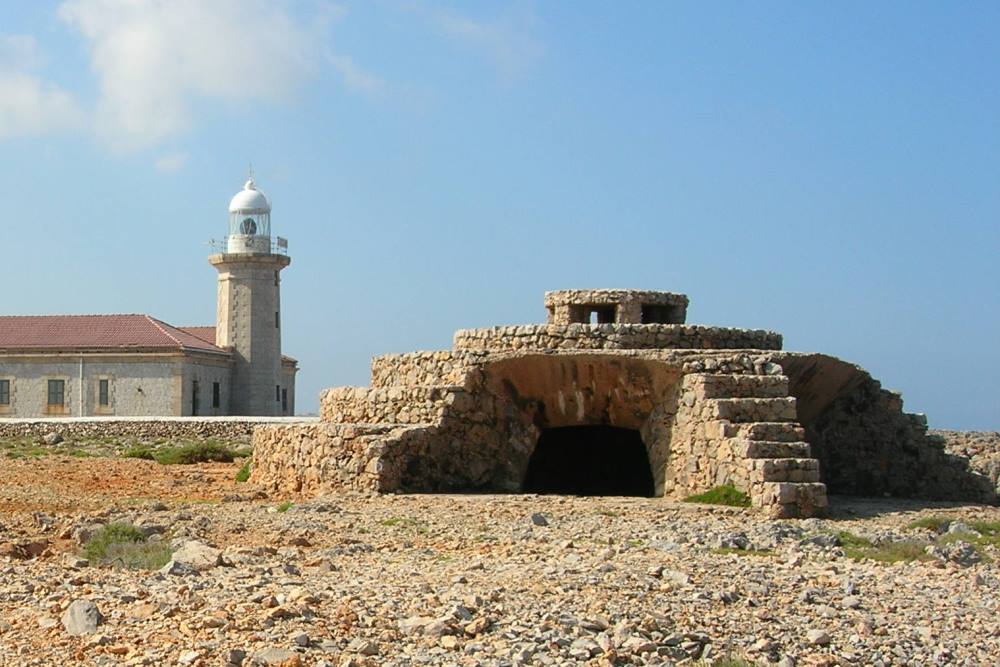 Bunker Punta Nati