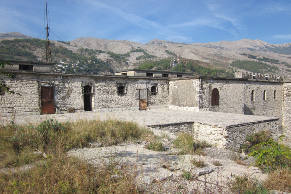 Fort Gjirokastër #1