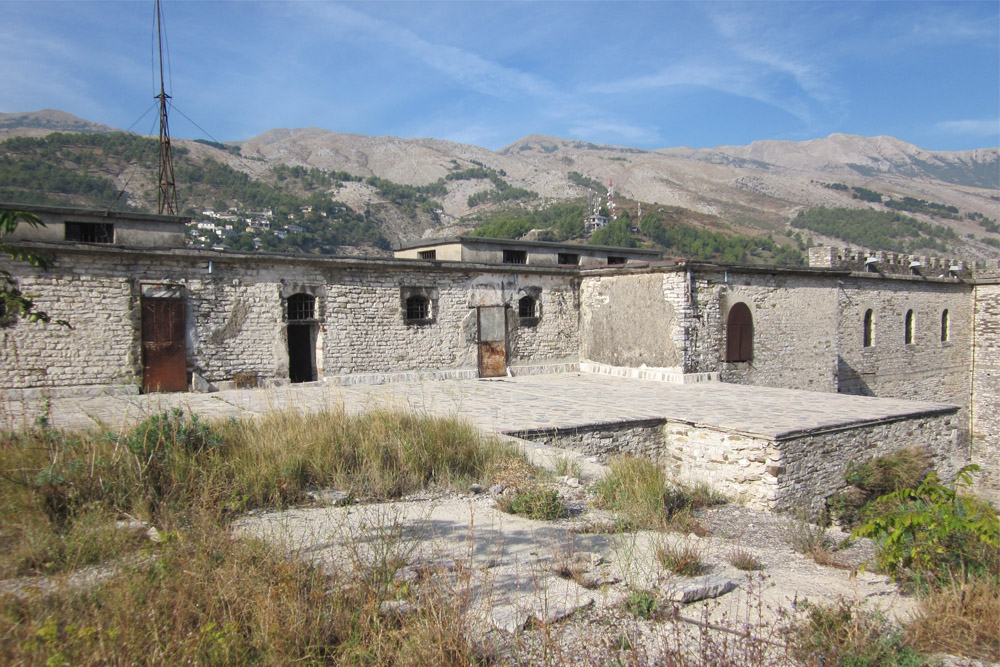 Fort Gjirokastr #1