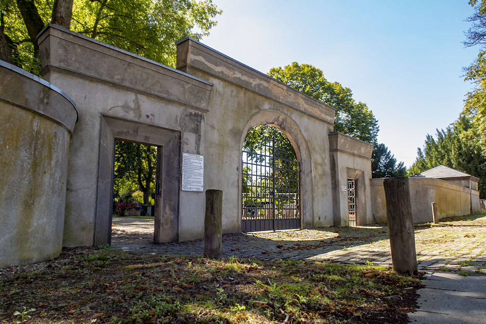German War Graves Mariaweiler #5