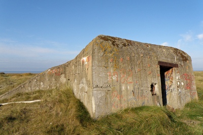 Duitse Bunker Fanø
