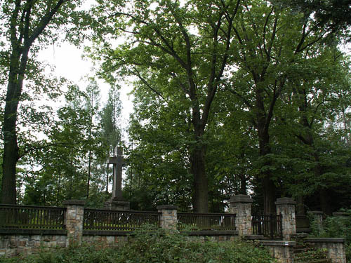 Russian War Cemetery No.141 - Ciezkowice