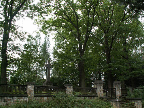 Russian War Cemetery No.141 - Ciezkowice #1