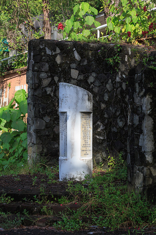 Oorlogsmonument Sandakan #2