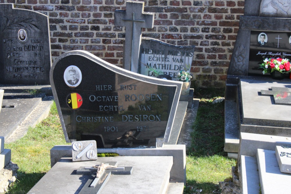 Belgische Graven Oudstrijders Rumsdorp #3