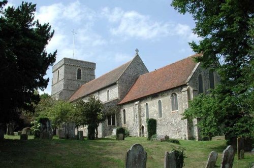 Oorlogsgraven van het Gemenebest St. Mary Churchyard