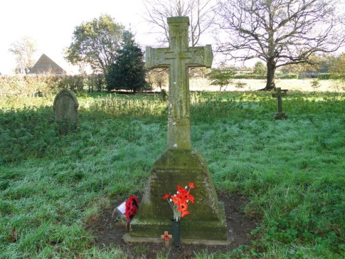 Oorlogsmonument Buckenham