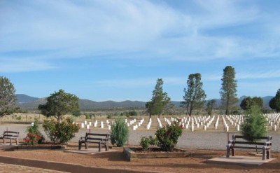 Fort Bayard National Cemetery