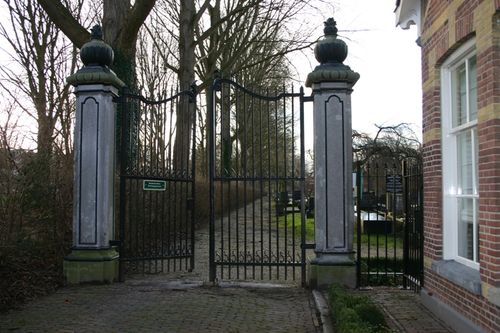 Dutch War Graves Northern Cemetery #1