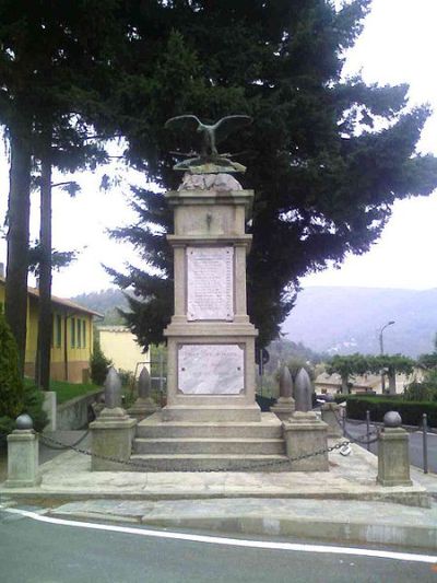 Oorlogsmonument Stella San Bernardo