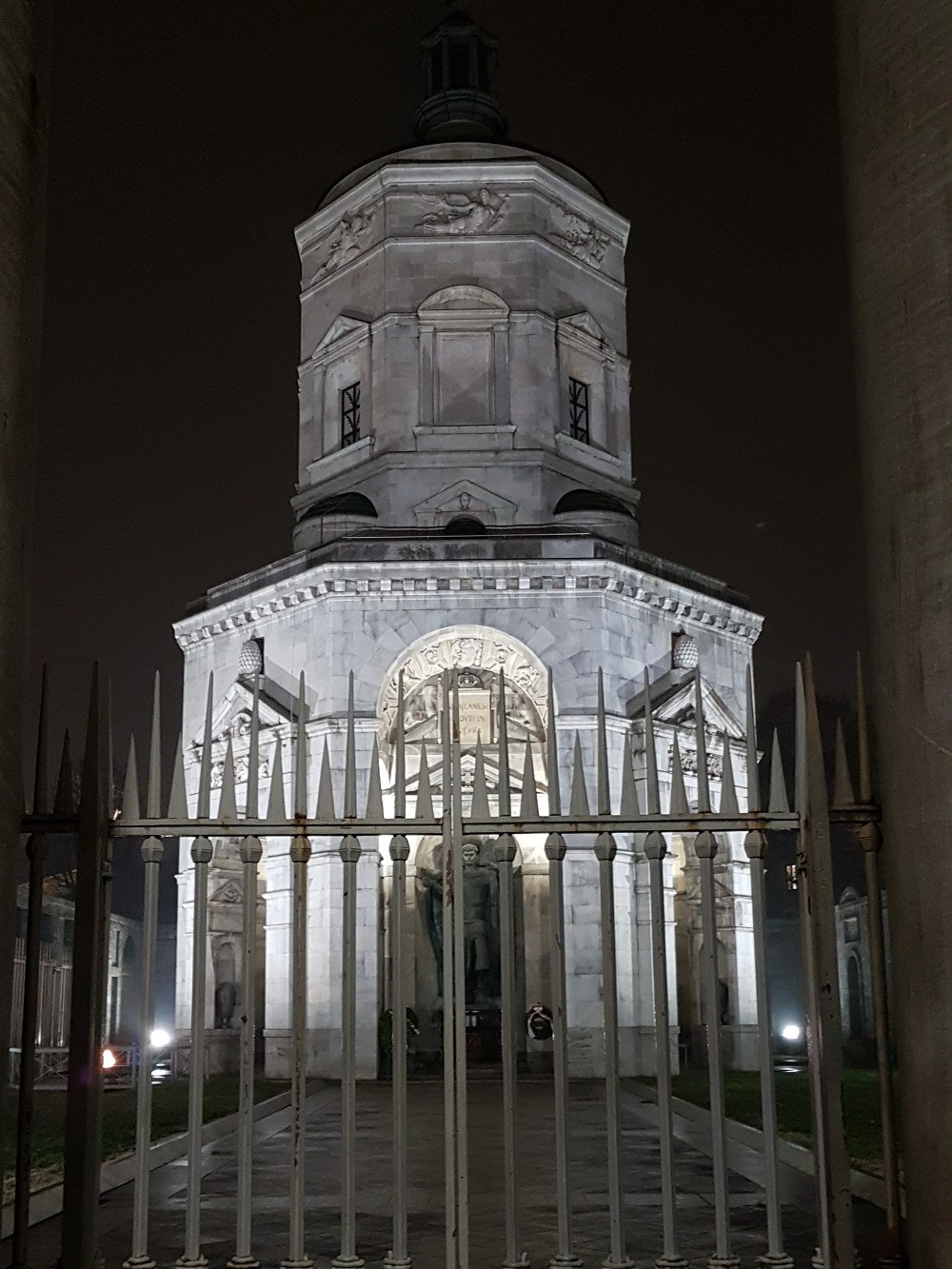 Tempel Van De Victorie Milaan #4