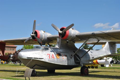 Aviation Museum Madrid #2