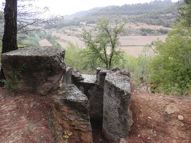 Bunker Serra dels Planots