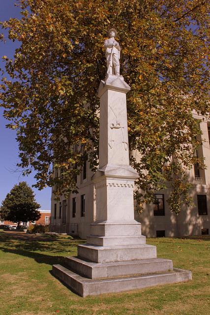 Confederate Memorial Weakley County #1