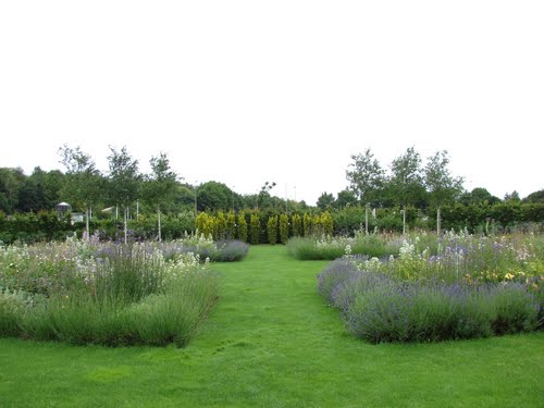 British Memorial Garden Caen #1