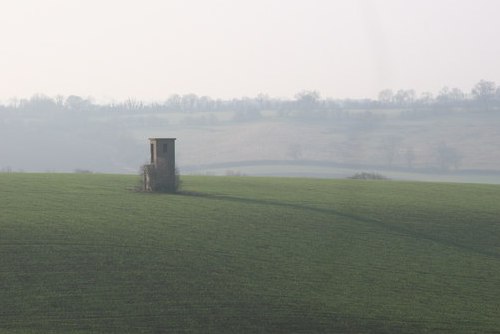 Observation Tower Preston Capes