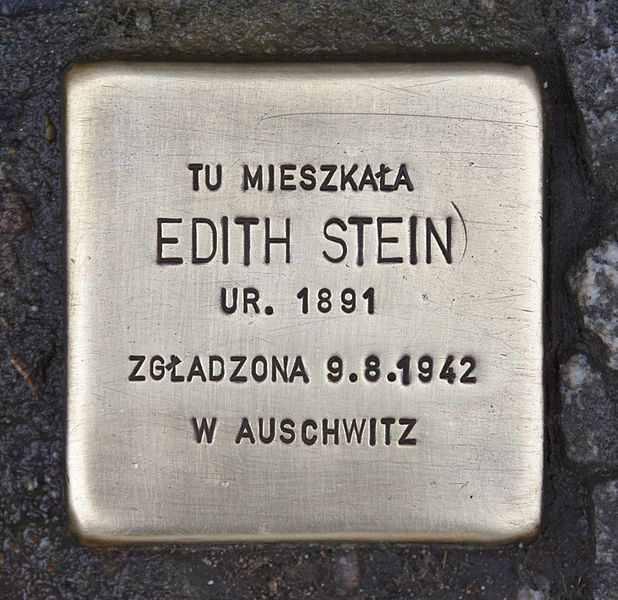 Stolperstein Nowowiejska 38