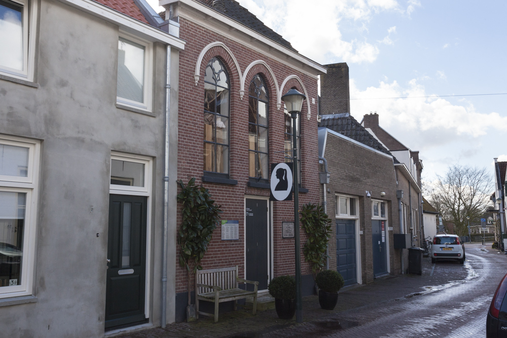 Gedenkteken Voormalige Synagoge Hattem #2