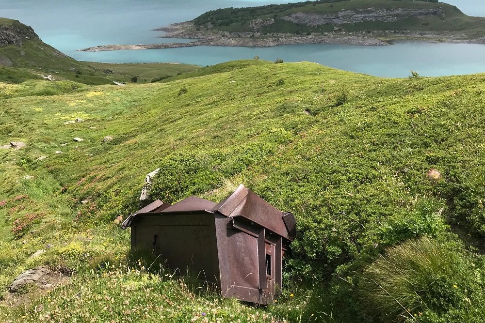 Sentry Box, Lanslebourg-Mont-Cenis